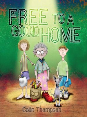 cover image of Free to a Good Home